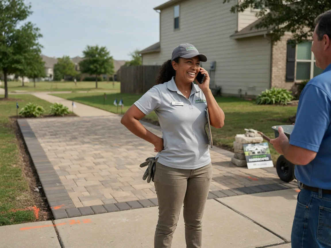 Hardscape Design Concan, TX FAQs